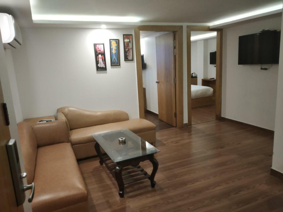 Hotel Beechwood ムスーリー エクステリア 写真