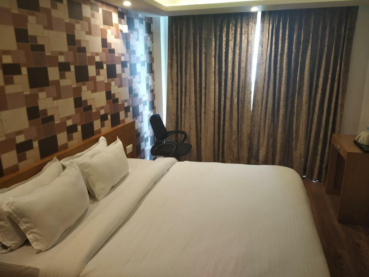 Hotel Beechwood ムスーリー エクステリア 写真