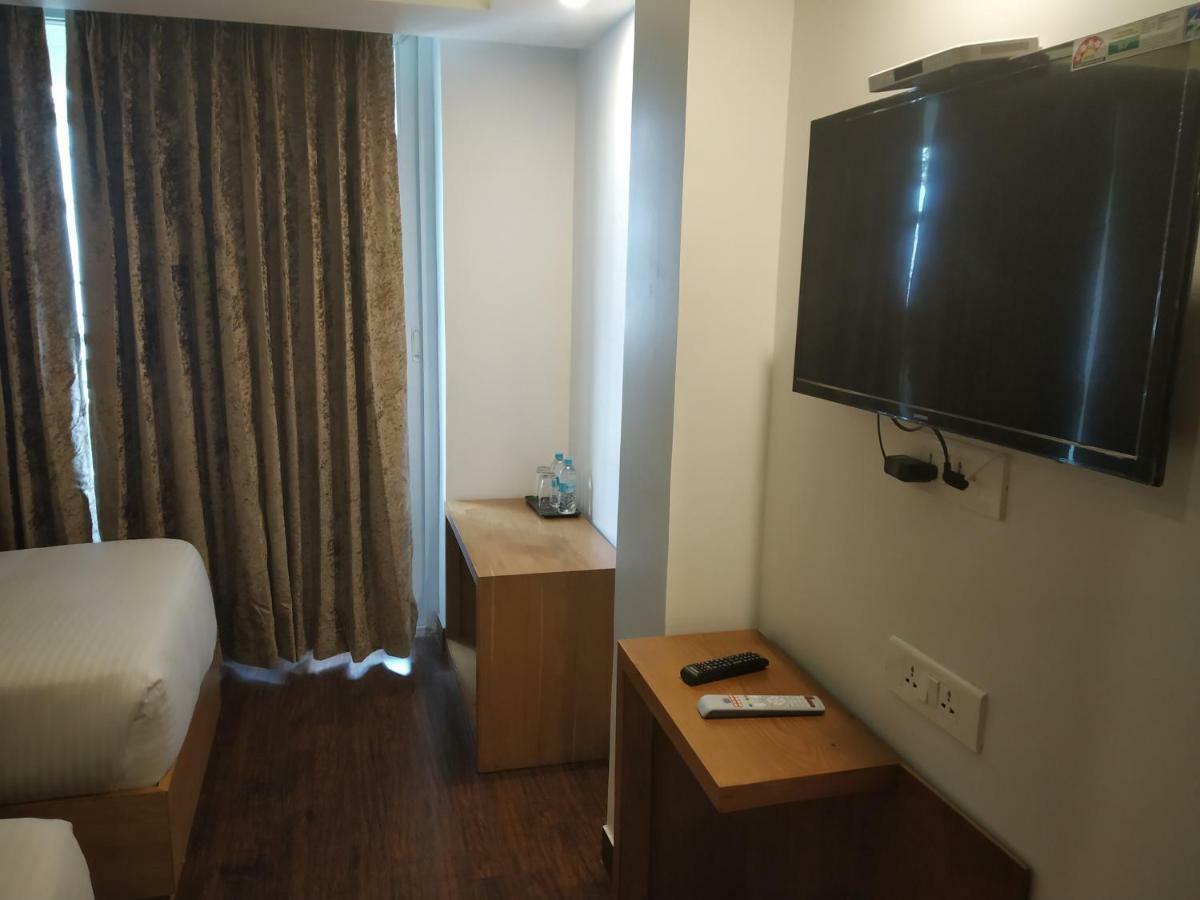 Hotel Beechwood ムスーリー エクステリア 写真